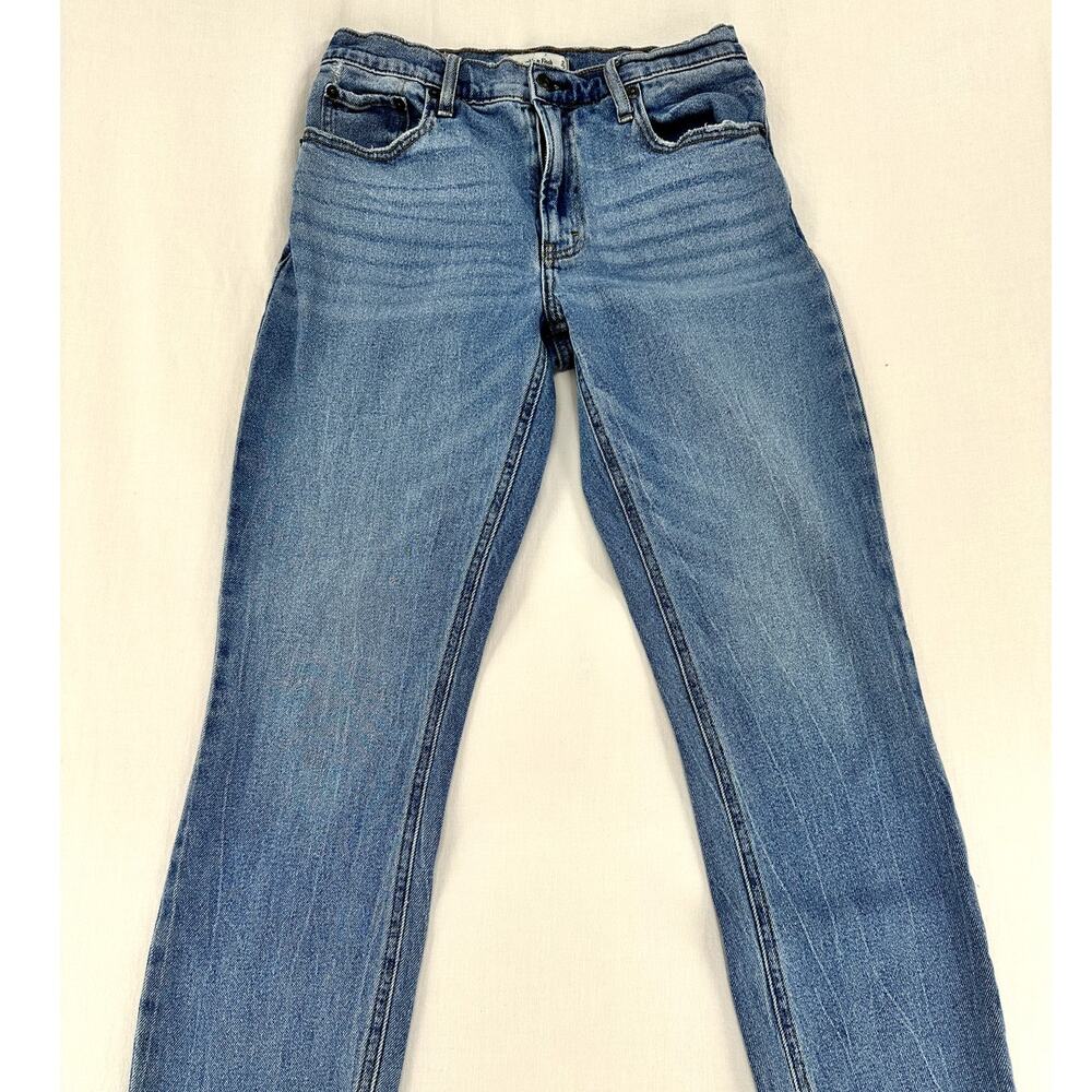 Abercrombie & Fitch The 90s Skinny High Rise Jeans Size 4/27